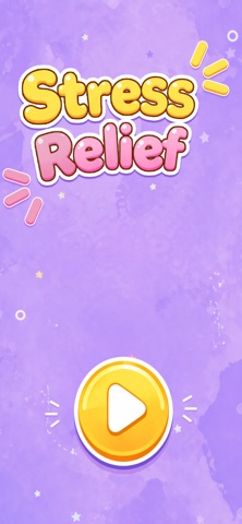 Stress Relief ASMR Games iPhone screenshot