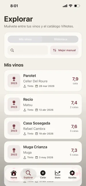 ViNotes screenshot 3