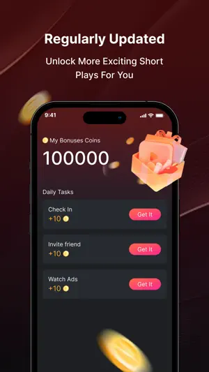 JustShort screenshot 4