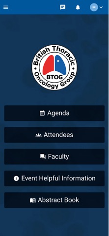 BTOG Conference 2026 screenshot