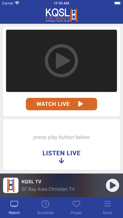 KQSL TV Screenshot