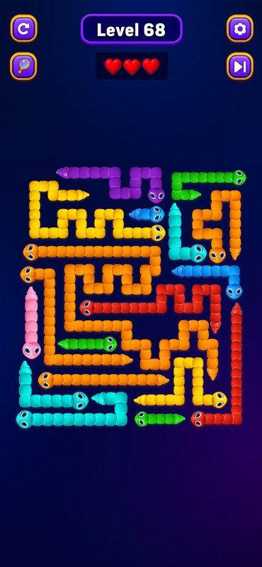 Snake’s Way Out screenshot 3