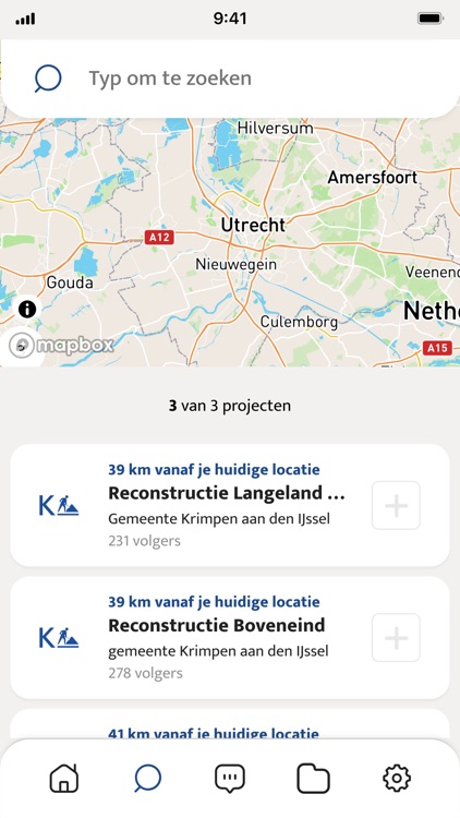 Krimpen aan den IJssel bouwt