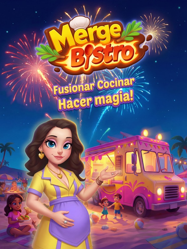 Merge Bistro™ Cocina y Deco screenshot 8