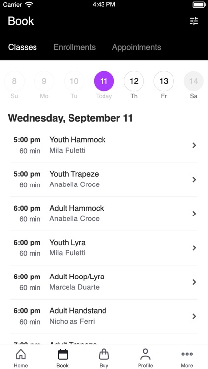 LADD Miami Circus Arts Center