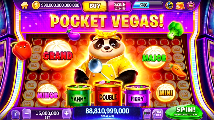 Hello Jackpot - Casino Slots