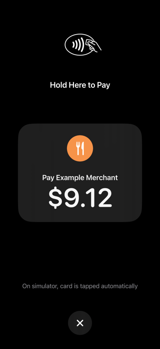Agilysys Pay Adyen Screenshot 8 of 8