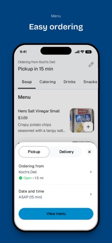 Koch's Deli Screenshot 3 of 6