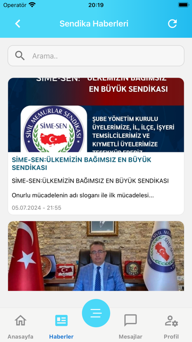 Simesen Screenshot