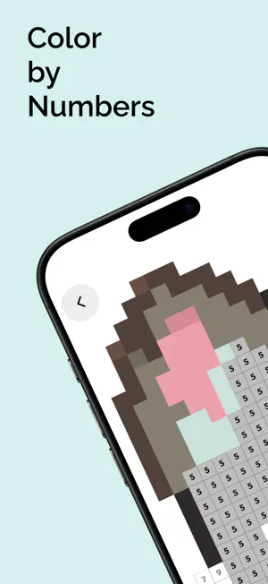 Paint By Pixels screenshot 1
