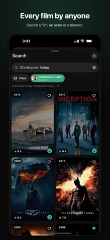Sift. Screenshot 5 of 7
