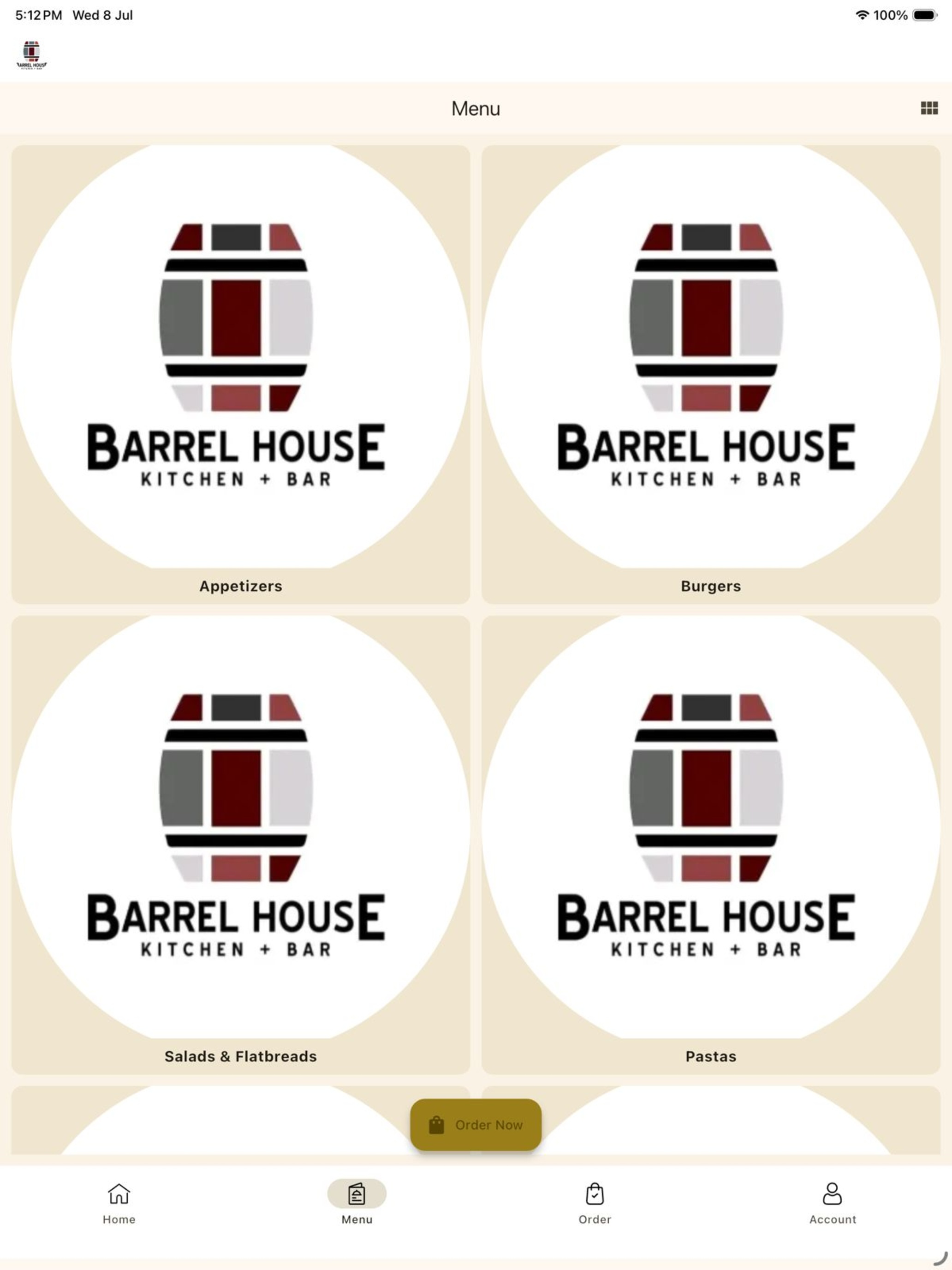 Barrel House Kitchen & Bar screenshot 12