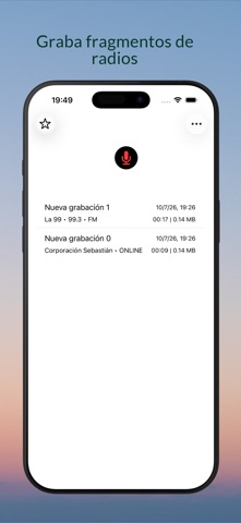 Radios Bolivia - AM y FM screenshot