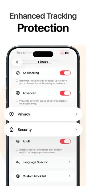 Ad Blocker · screenshot 3