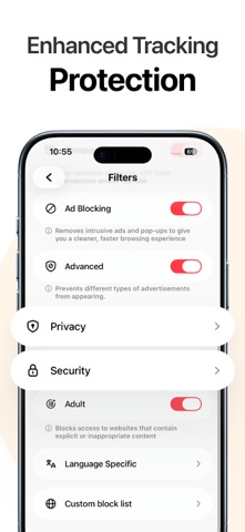 Ad Blocker · Screenshot 3 of 8