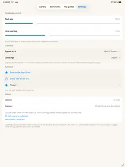 Self Study CS: Learn to Code screenshot 10