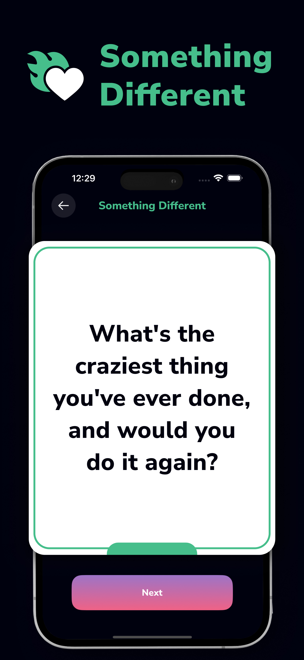 Couple's Talking Point - CTalk screenshot 7