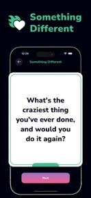 Couple's Talking Point - CTalk screenshot