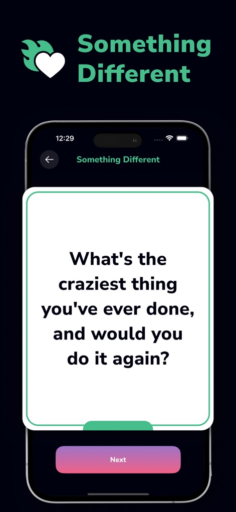 Couple's Talking Point - CTalk - Games App | MWM