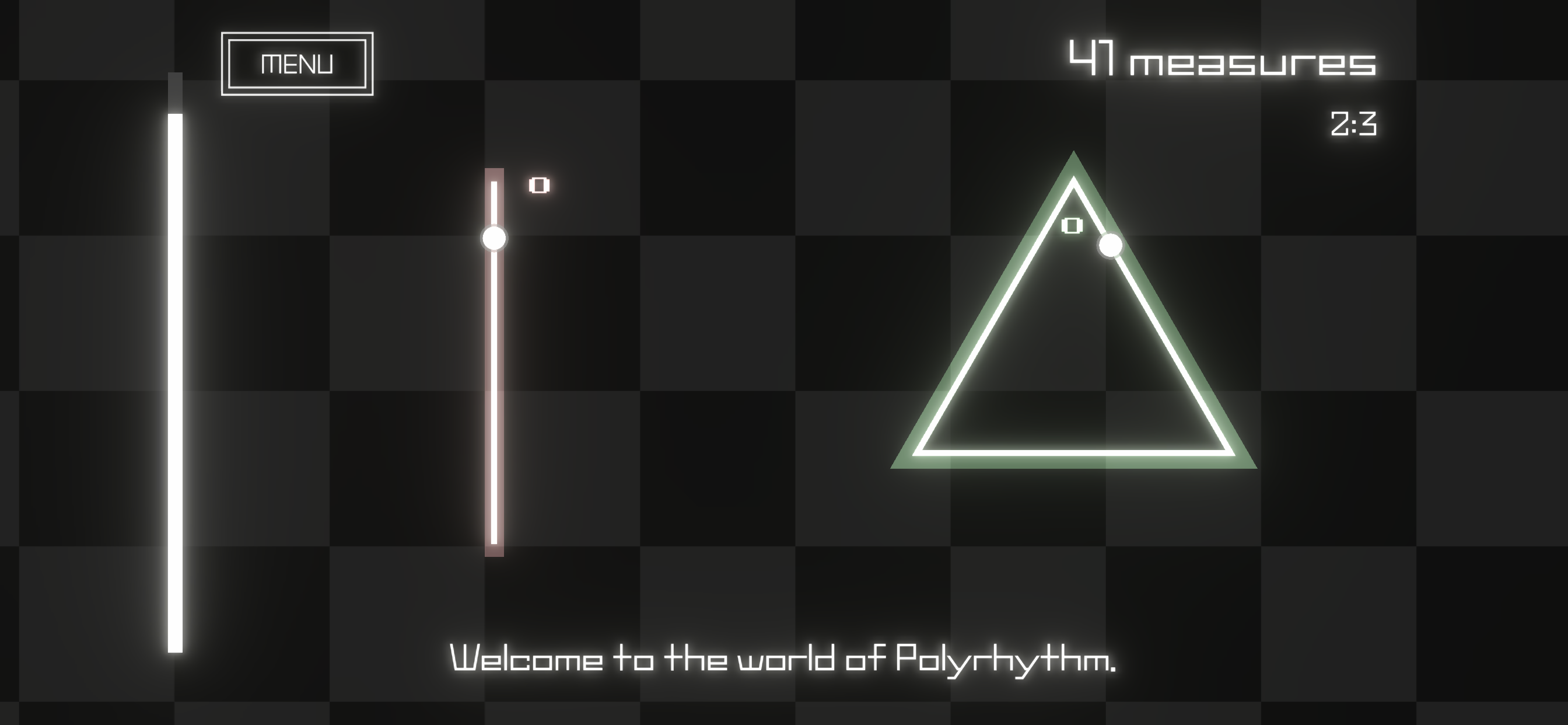 Polylylyrhythm