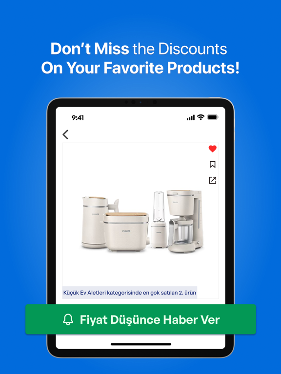 idefix iPad screenshot 4 - Shopping app