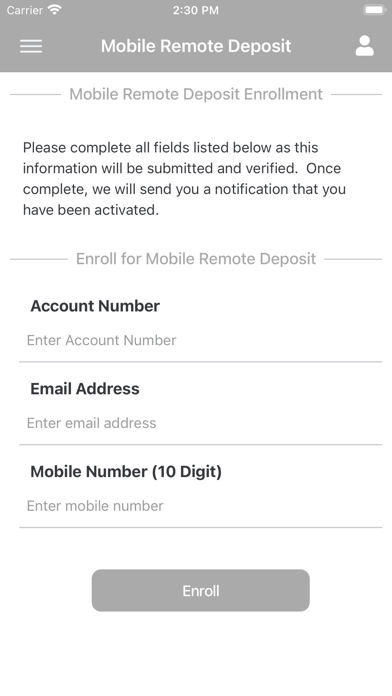 Sloan State Bank Mobile Screenshot