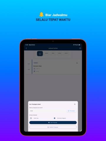 MyUNNES iPad screenshot 10