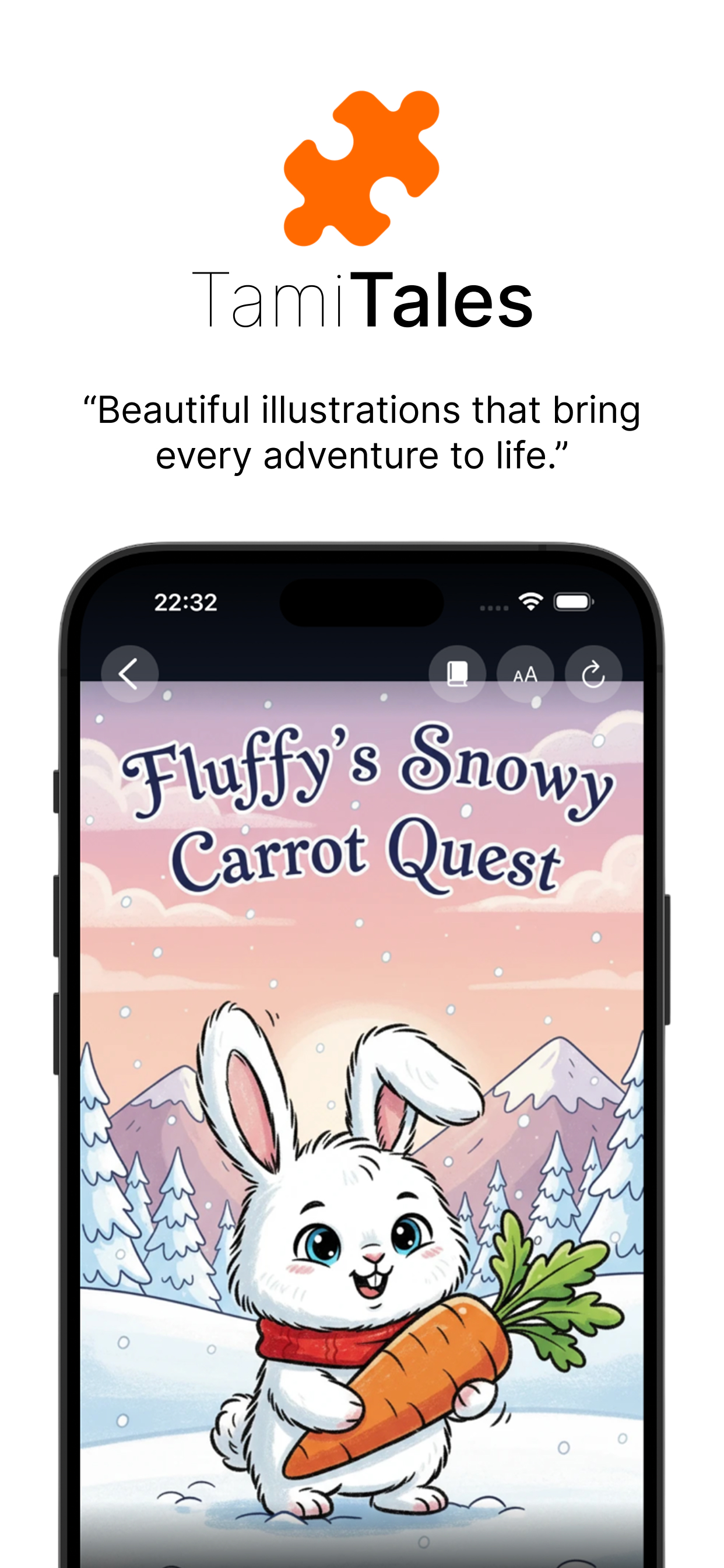 TamiTales: Bedtime Story Maker screenshot 4