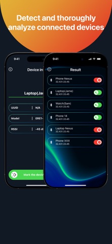 Hidden Device: Finder & Detect Screenshot 2 of 5
