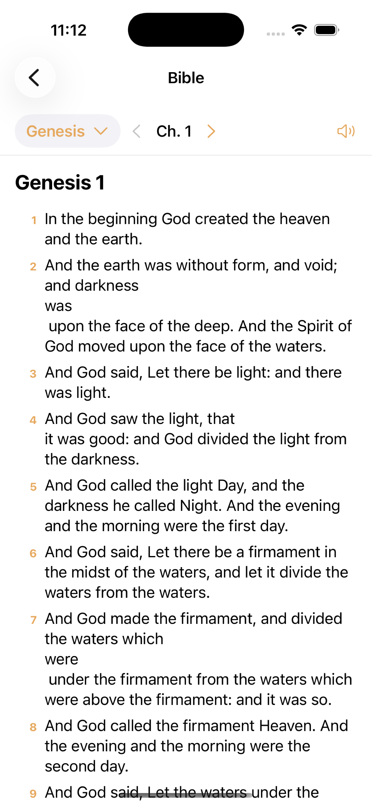 God On Demand: Bible Chat AI screenshot 3