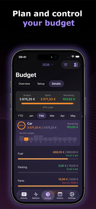 Wallet Log Screenshot 2 of 5