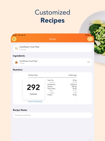 Lose It! – Calorie Counter App Store preview screenshot 20