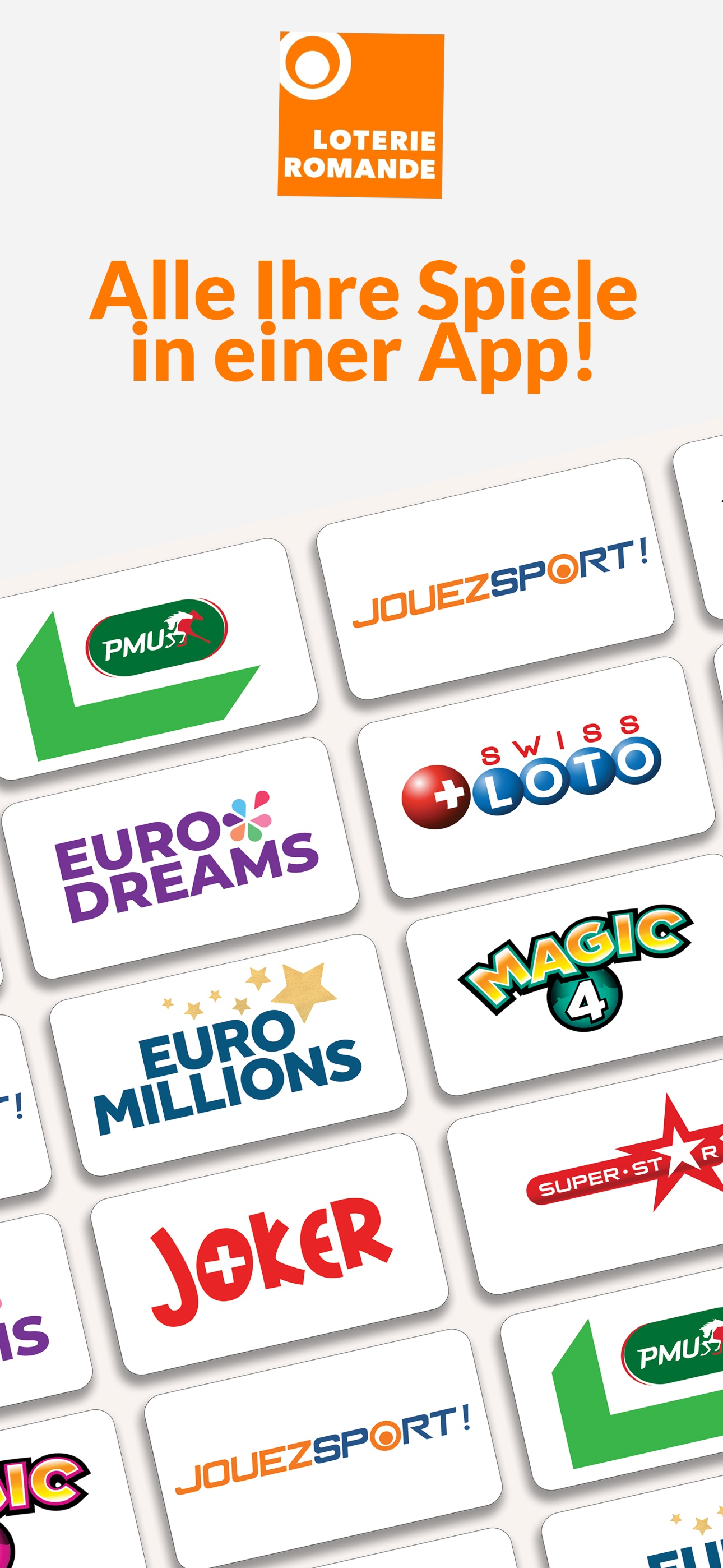 LoRo QR | Verkaufsstellen