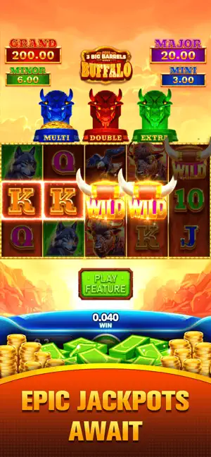 Ag777slots screenshot 2