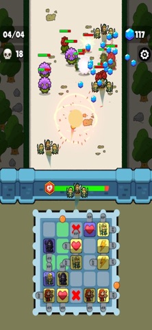 Bounce Route screenshot