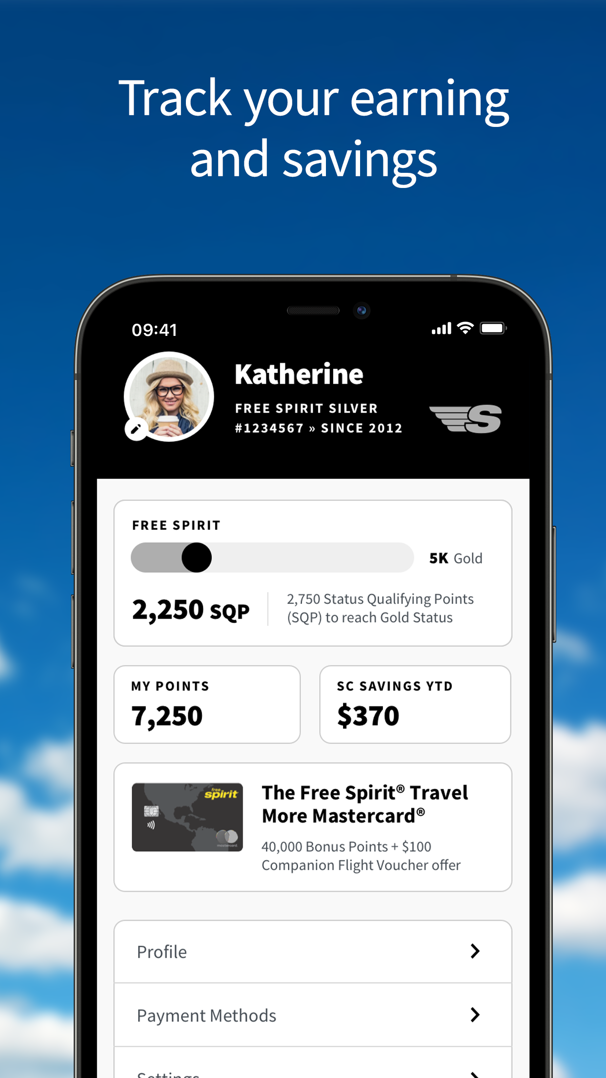 Spirit Airlines screenshot 4