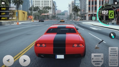 Car Drift drive Highway Racing Screenshot