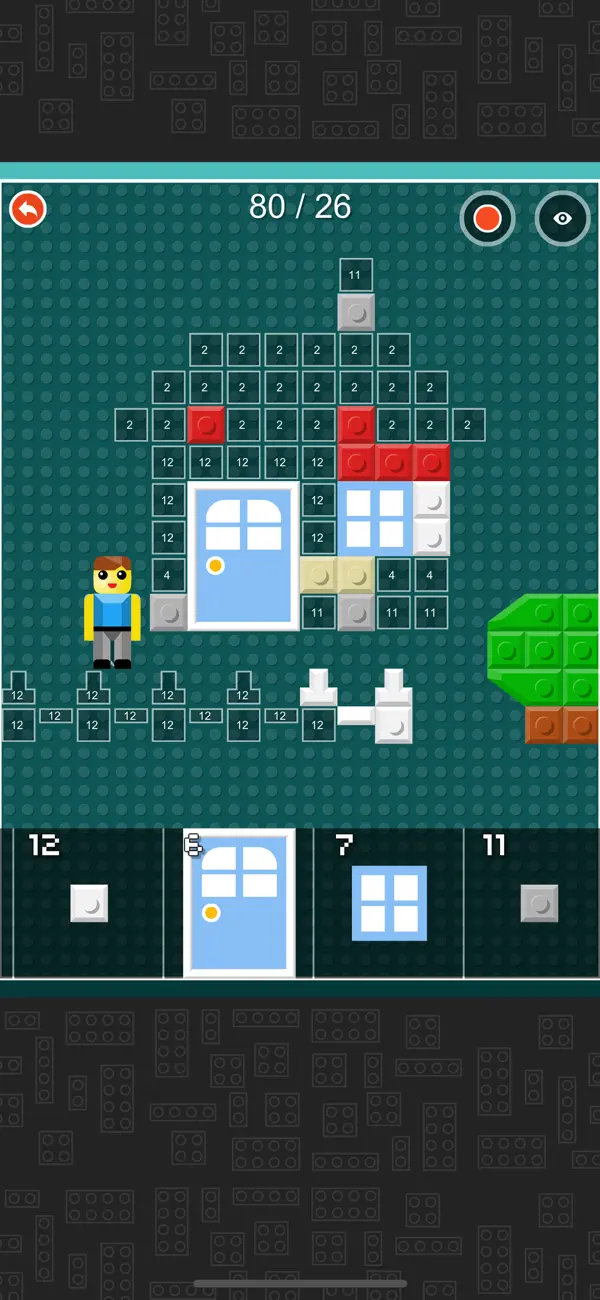 Screenshot #1 pour Building Wood Block