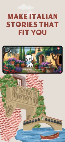 Learn Italian - Roma Tales screenshot