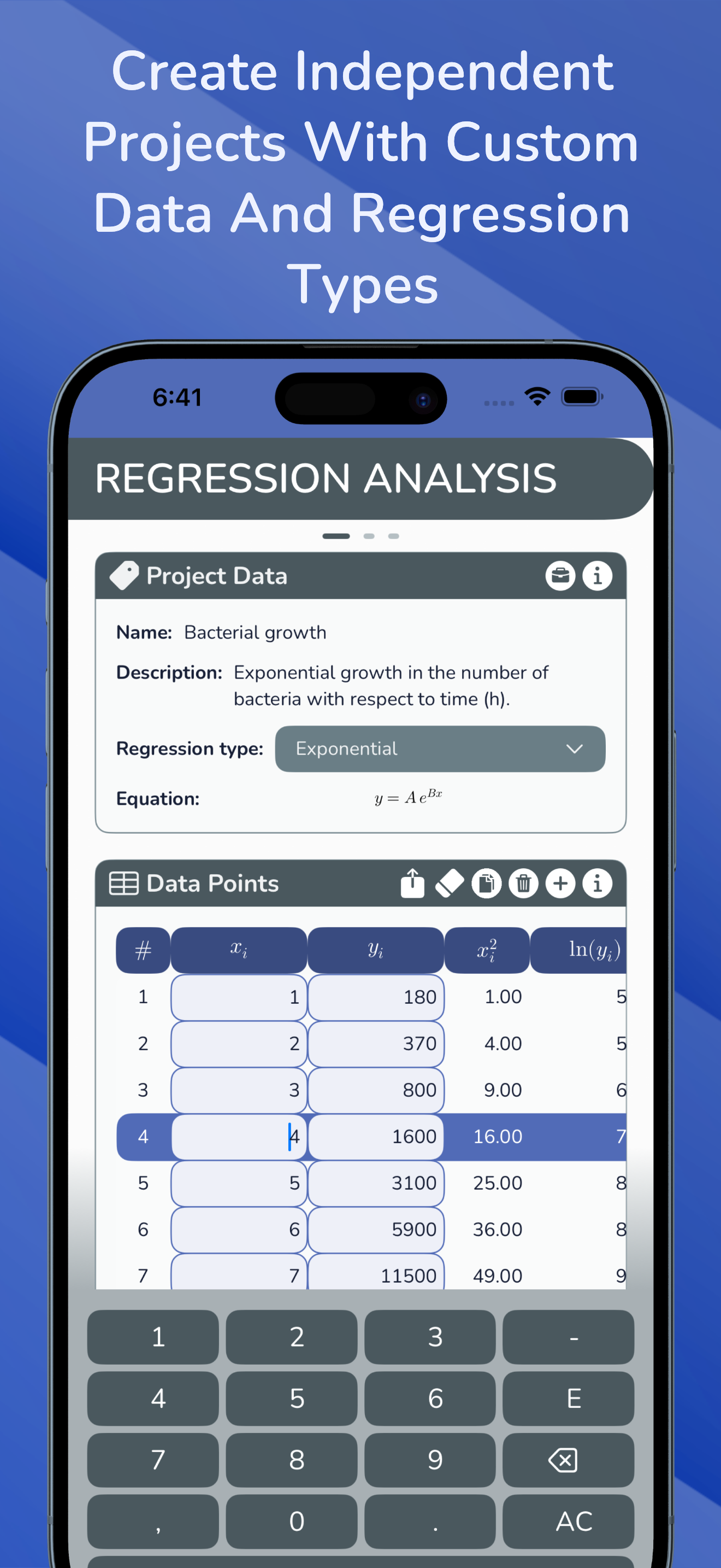 Regression Analysis