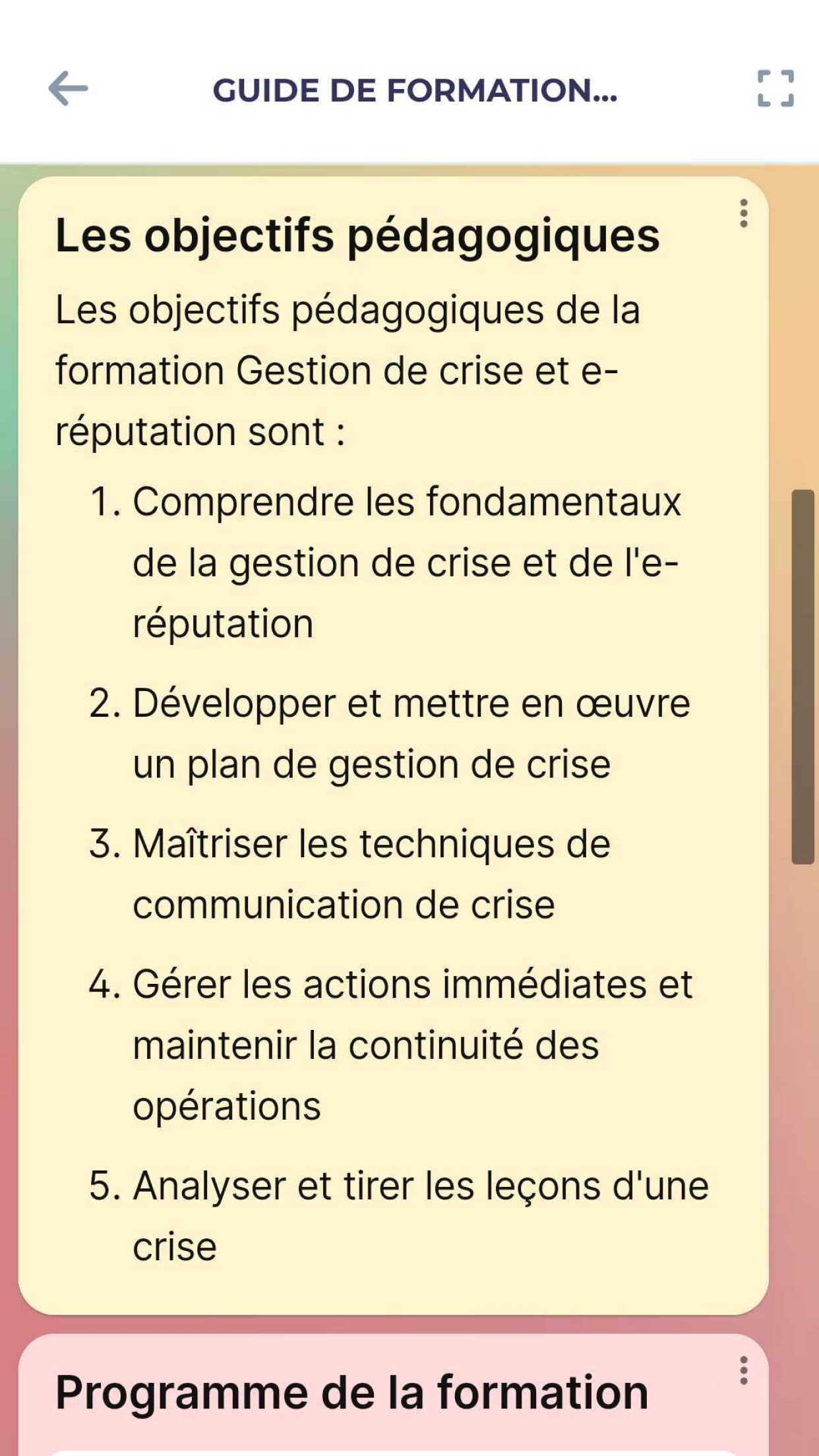 CES test answers 2025