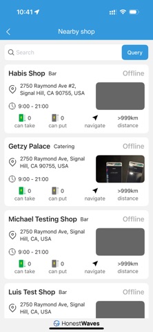 HonestWaves Screenshot 2 of 4