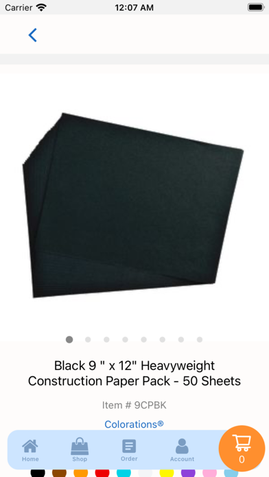 Discount School Supply Screenshot