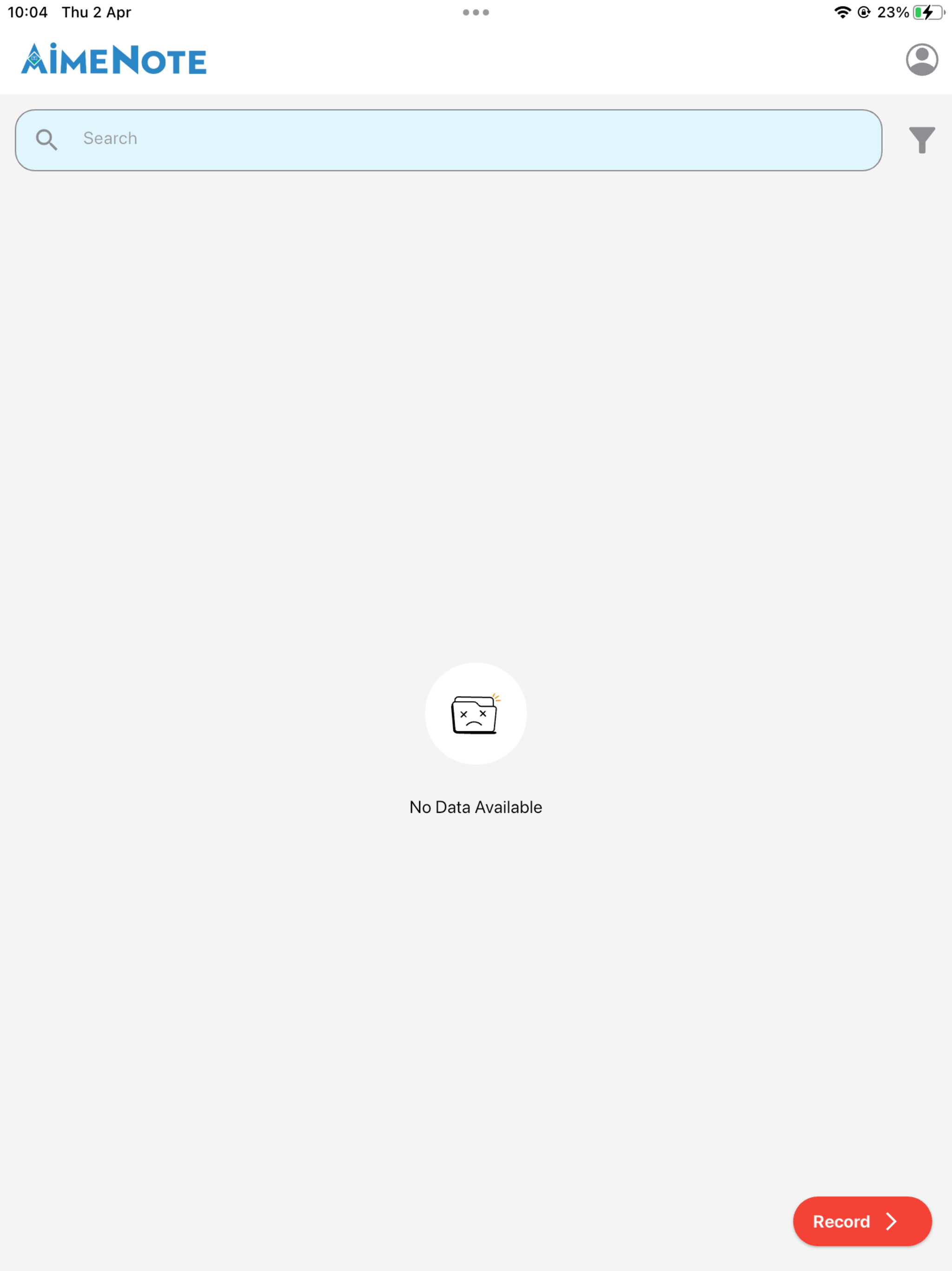 AimeNote - Smart Meeting Note