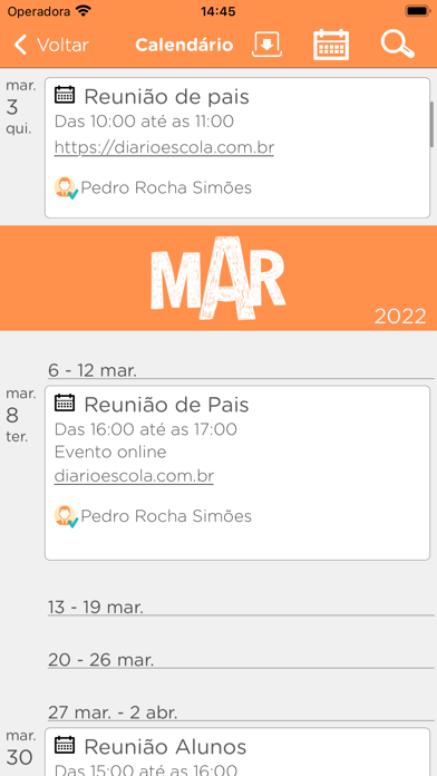 Screenshot #3 pour 4Life Educação Infantil