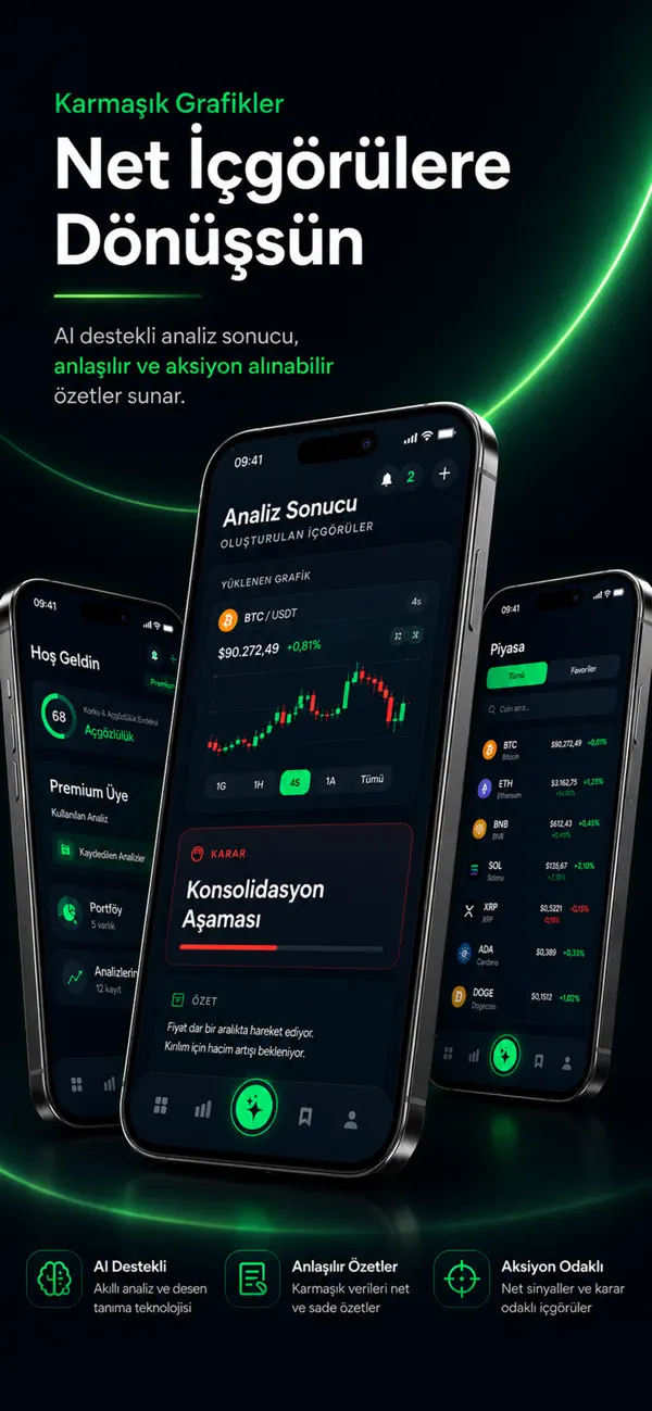 Coinanalyze: AI Kripto Analizi 截图 6
