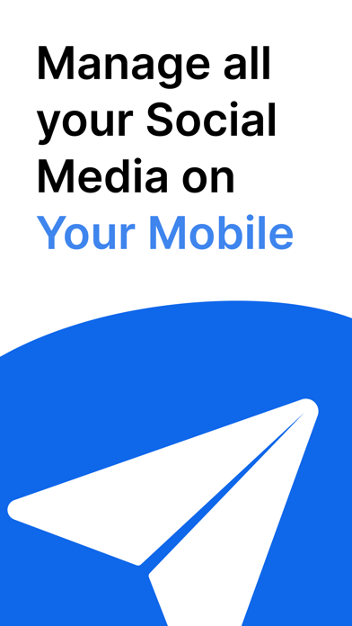 SocialPilot: Social Media Tool Screenshot