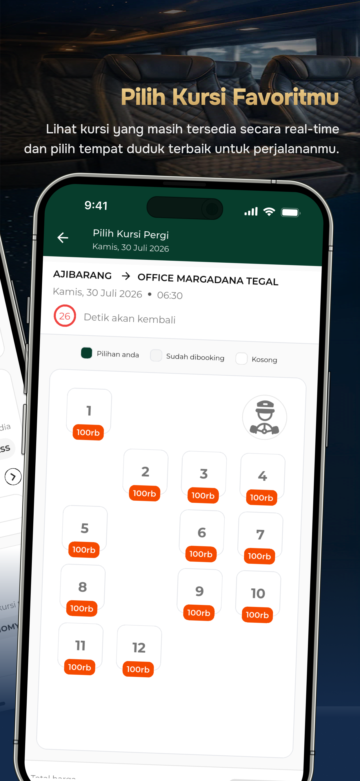 Abbata Shuttle screenshot 3