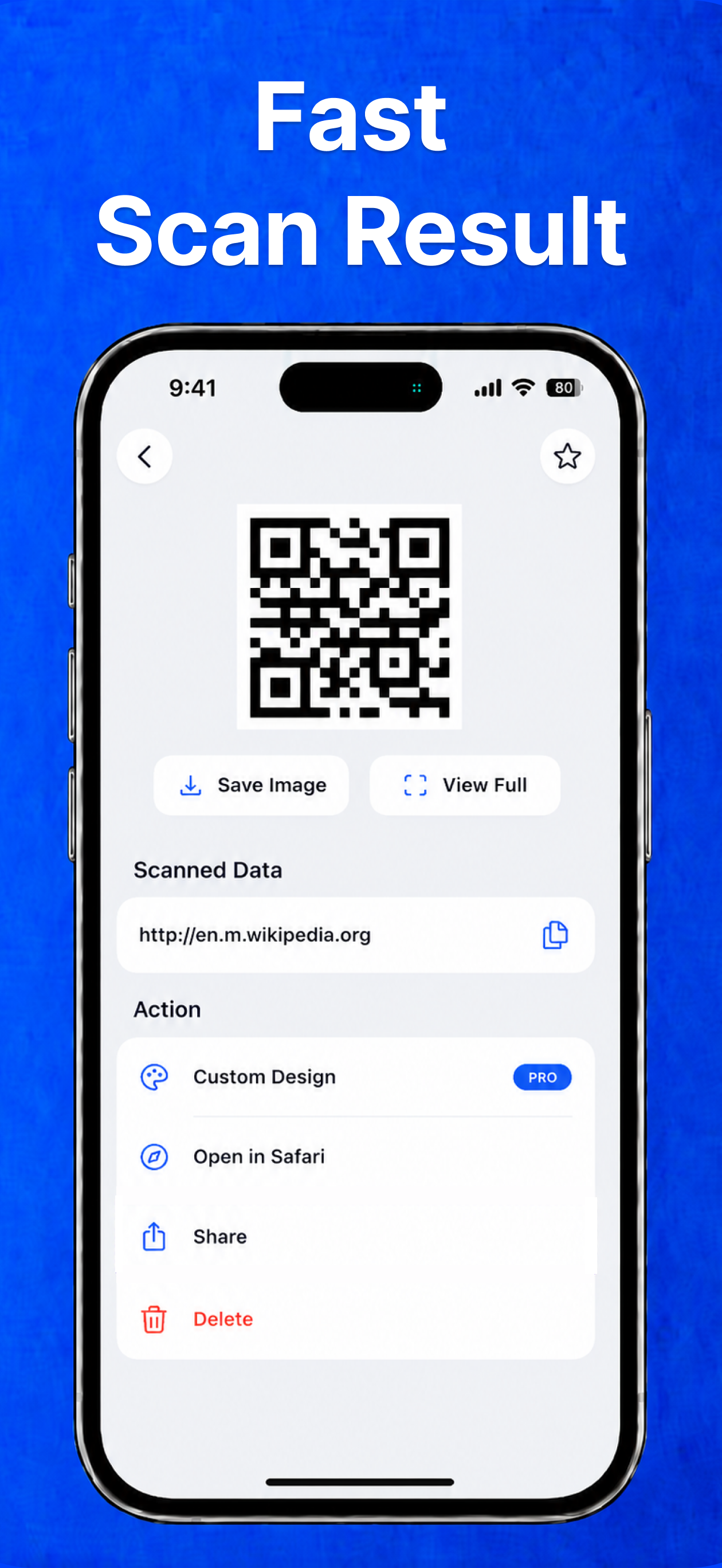 QR Code Reader: Barcode Scan