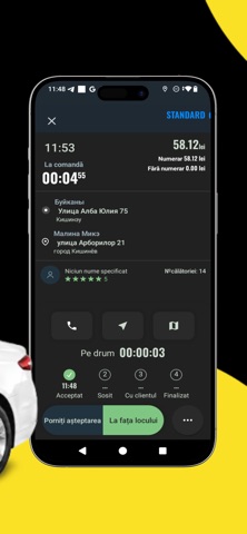 Chef Taxi Driver Screenshot 4 of 5